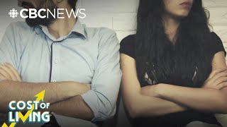The economys forcing people to live with exes | Cost of Living