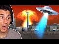 I BLEW UP AREA 51! | City Smash