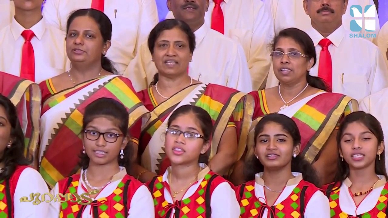 Swargam Thurannu  Dubai Marthoma Parish Choir