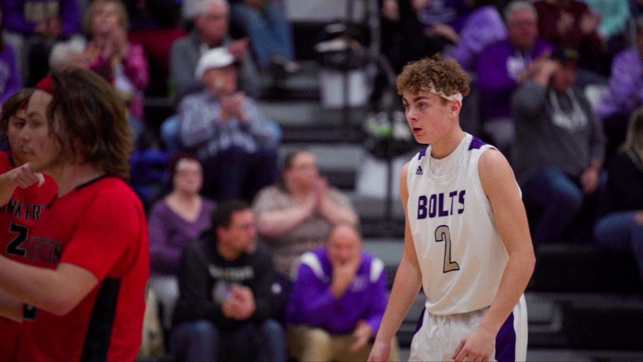 CONFERENCE SHOW DOWN Baxter Bolts vs Dunkerton Raiders YouTube