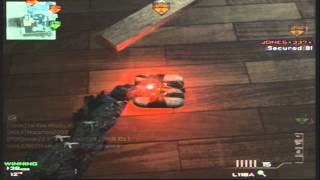 World's Fastest MOAB 28 Seconds!! 198-0 6 MOABs in 1 Game! MW3!