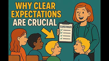 Why Clear Expectations Are CRUCIAL for Classroom Management