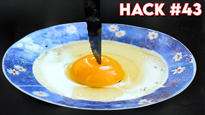 50 Food Hacks I Learned In Restaurants