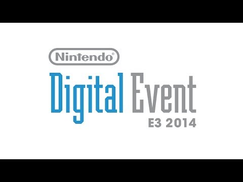 【E3 2014】Nintendo Digital Event