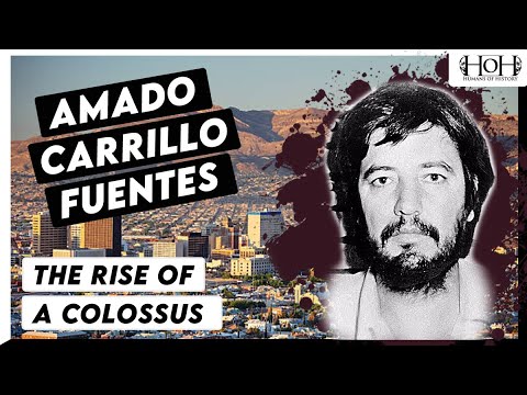 Video: Amado Carrillo Fuentes Neto vrednost