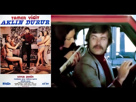 Aklın Durur 1975 - Tamer Yiğit - Leyla Şahin - Türk Filmi