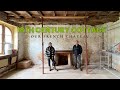 Our 18th century tiny french house a full restoration