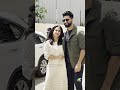 Sara Ali Khan and Vicky Kaushal Arrived at Zara Hatke Zara Bachke success party #shorts #saraalikhan