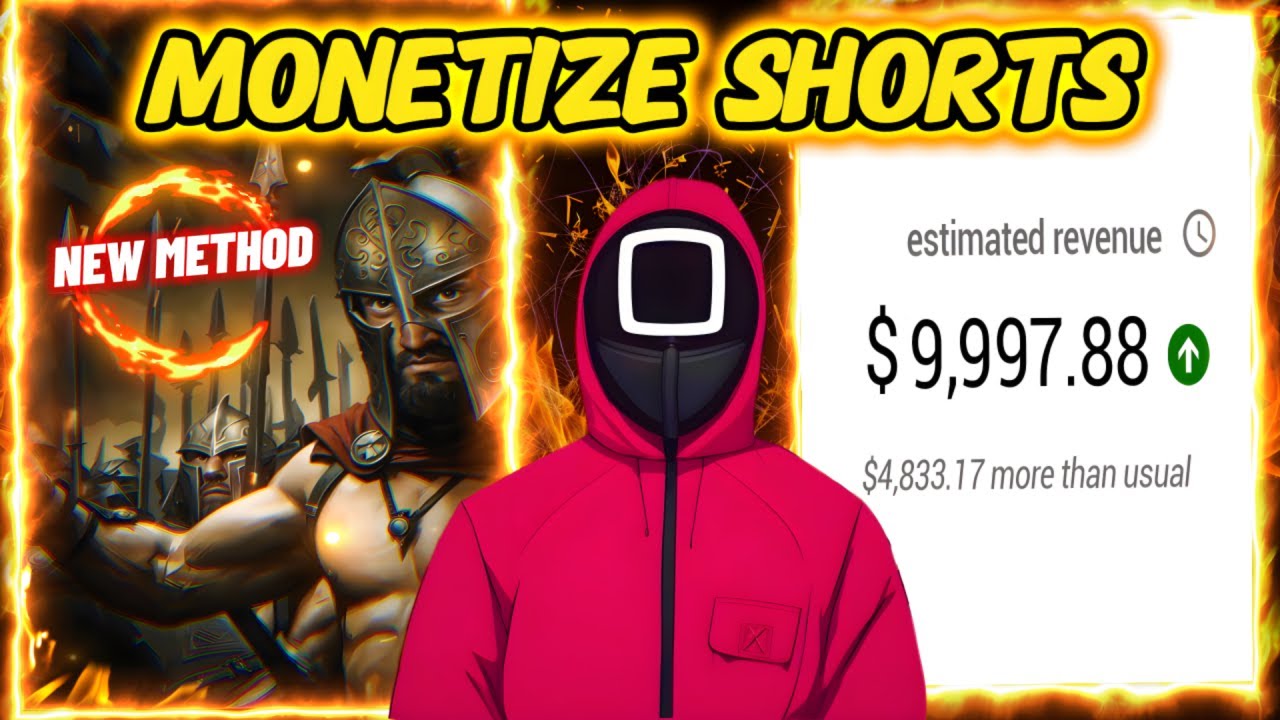 How to Make Viral Shorts Better than Stellar Sagas (tutorial)