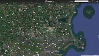 Dublin EIDW Flightradar24 Livestream with Live Air Traffic Control 31/01/2026