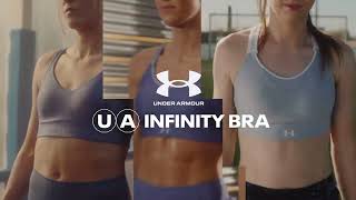 Under Armour Infinity Bra 2.0