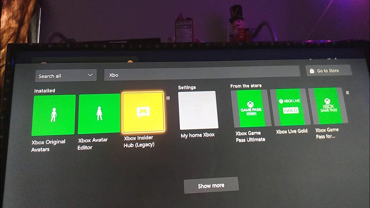 how to get tabs beta Xbox one YouTube