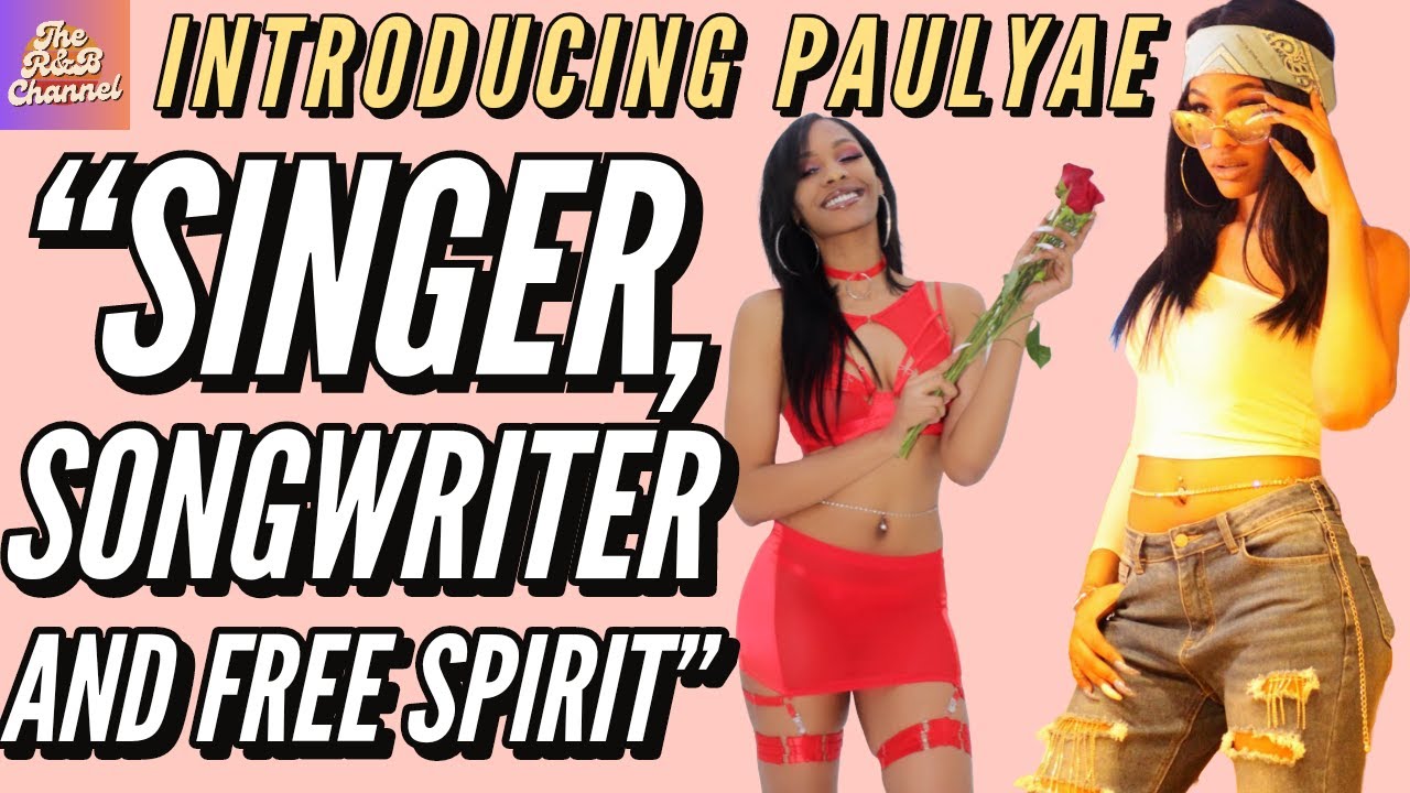 EP 04: R&B Fresh Podcast featuring Paulyae
