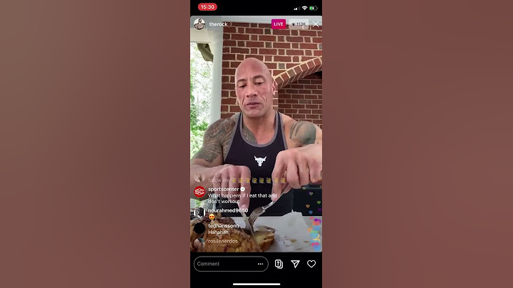 I spoke to The Rock before Black Adam came out!