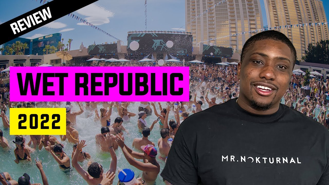 Redo of MGM Grand's Wet Republic promises an even splashier pool