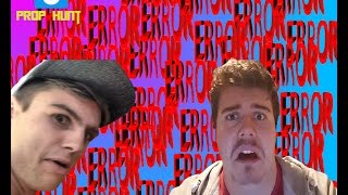GMod Prop Hunt Errors Aplenty!