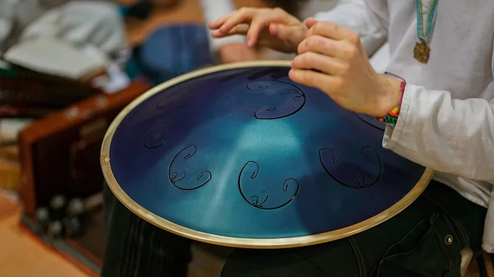 Beginning Handpan Rhythms & RAV Drum Rhythms with ...