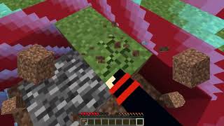 Minecraft but Deaths = World Size