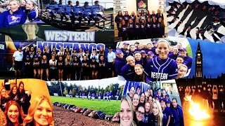 2015 Western Mustang Softball Slideshow