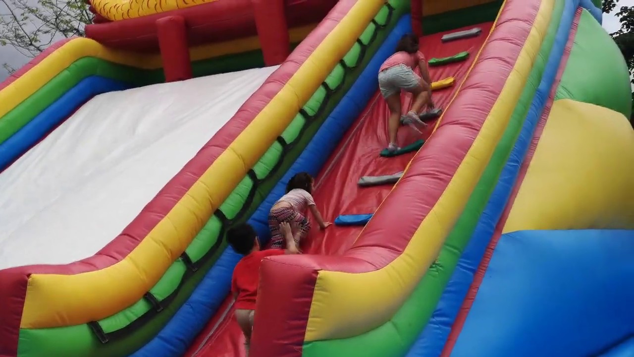 Conociendo Samanes. 3er Parque MÁS GRANDE  de Latinoamérica