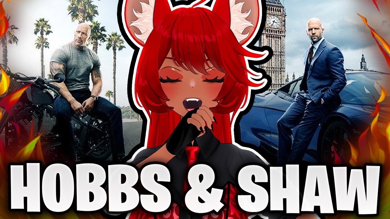 FIRST TIME WATCHING  *FAST & FURIOUS PRESENTS: HOBBS & SHAW*