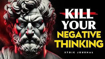 7 Brutal Stoic Laws That’ll KILL Negative Thinking - Rewire Your Mind with Stoic Philosophy