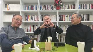 앵그리블루TV # 황장수는 노스트라다무스다# 미래경영연구소