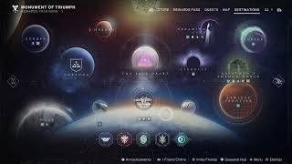 Weekly Destiny 2 w/ Omega Full Stream | Lightfall campaign