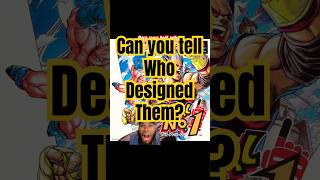 Tobal No.1! #akiratoriyama #dragonball #ps1 #playstation #anime #manga #weeb #trending #fyp #design