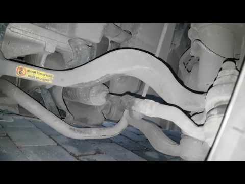 BMW E60 Steering Rack Failure