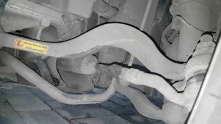 BMW E60 Steering Rack Failure