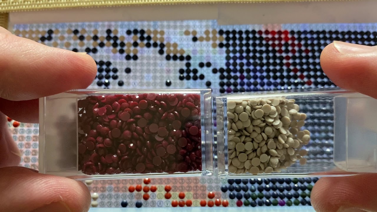 When Diamond Painting Goes Bad! YouTube