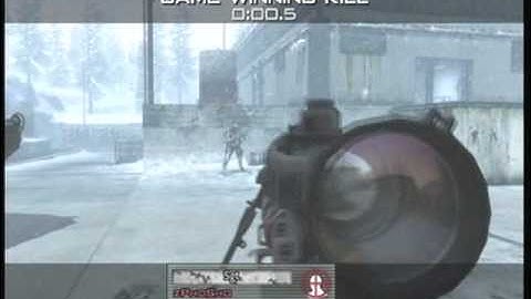 5 Man Clutch | MW2 | zPhoSho