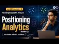 Positioning Analytics Explained | Perceptual Mapping, MDS &amp; PCA | MBA MM 301