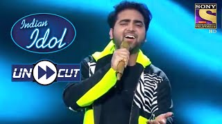 Danish And His Melodious Rendition Of 'Log Kehte Hain' | Indian Idol Season 12 | Uncut