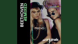 Moonlight 2021 NERVO Edit (Presto, Piano Sonata No. 14, Moonlight)