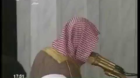 صلاة المغرب الشيخ عبدالمحسن القاسم 1431 من سورة ق