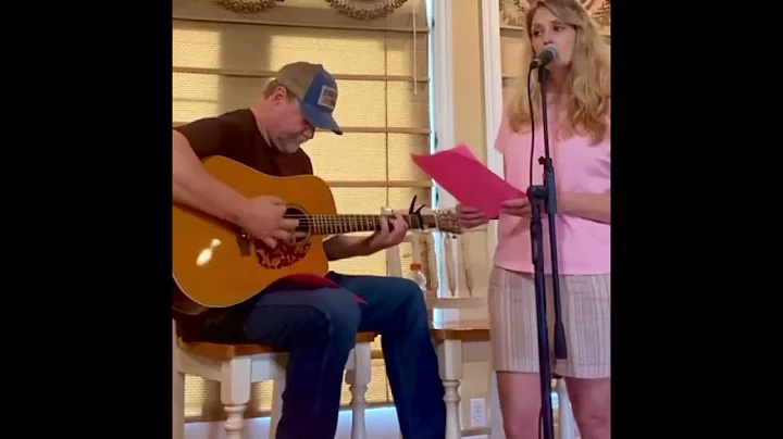 Country Man, Kathy Joy Daugherty and Roland Wade C...