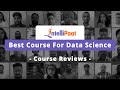 Intellipaat reviews for data science course  best data science training  intellipaat