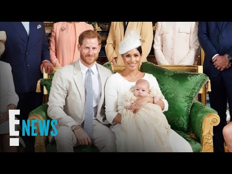 Archie's Special Day! Inside the Royal Baby's Christening | E! News