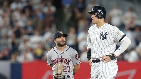 The MVP Race they refused to use when comparing Aaron Judge vs. Cal Raleigh