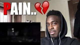 Cassper Nyovest - Push Through The Pain (Official Video) | REACTION