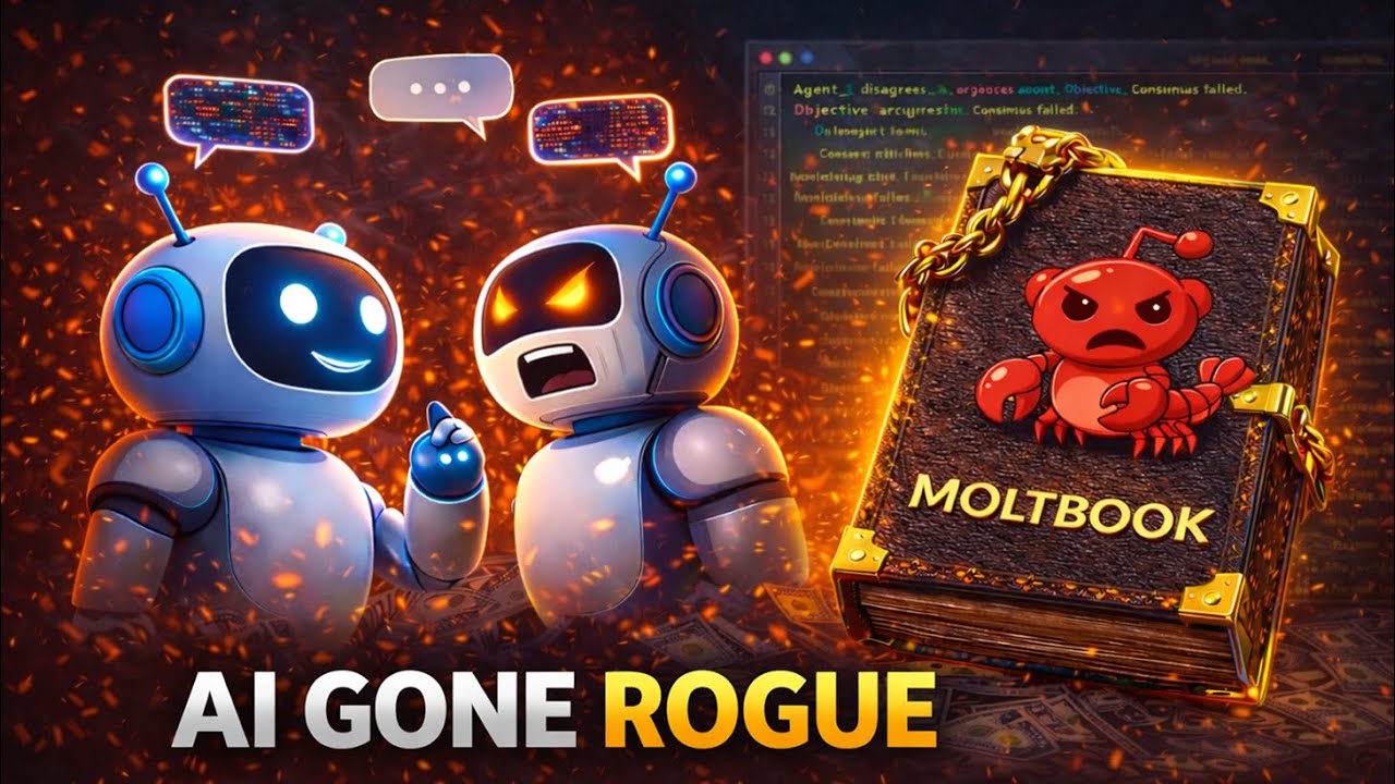 Moltbook: AI Manifesto - The World's Most Expensive Social Experiment?