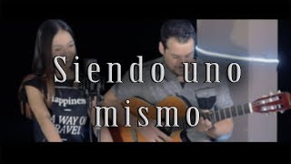 Video thumbnail of "Siendo uno mismo - Manuel Carrasco || Cover"