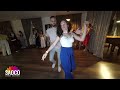Gleb shustov and nadez.a dmitrieva salsa dancing at most  salsa weekend in saratov 2224072022