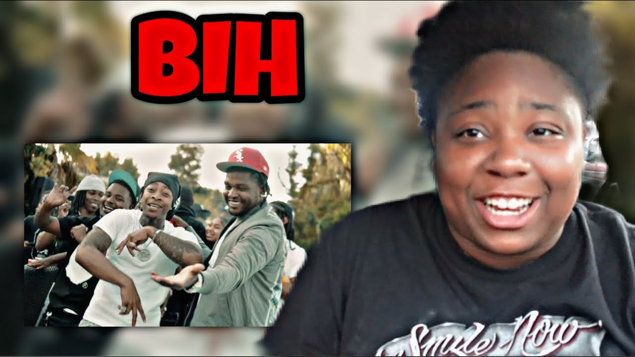 THEY TURNT UP 🔥| Dreamllife Rizzy - BIH ft. Capolow (official music video) | Reaction