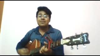 Ali Zafar unplugged Tu hi hai | Dear Zindagi