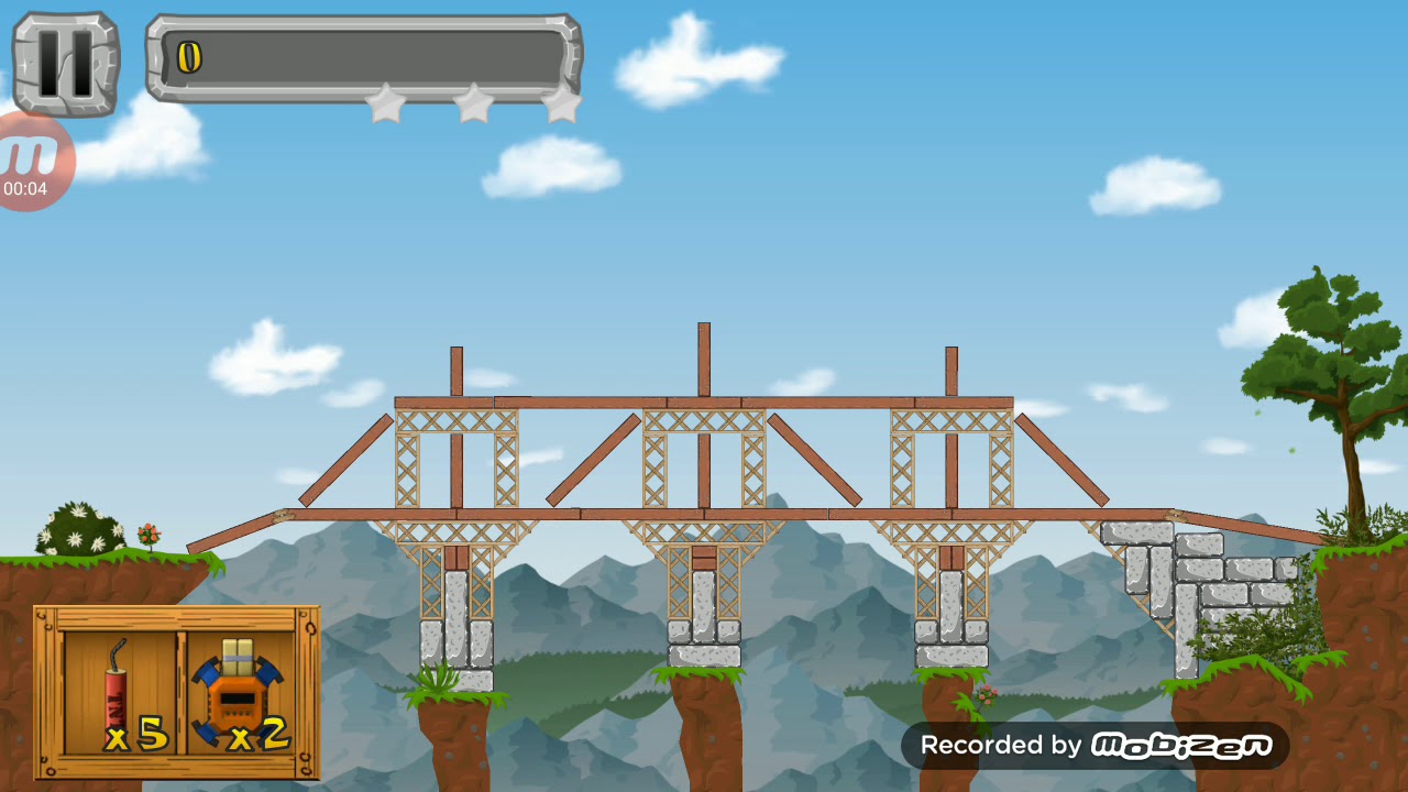 Little Demolition - Level 13 High score