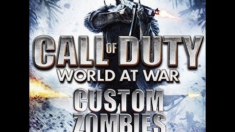 cod waw awesome box map!