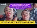 BREAKING NEWS😮AUNTIE MWAKIO EXPOSED FOR FIGHTING FEW HOURS AFTER BEING RELEASED FROM POLICE CUSTODY